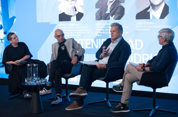 Arquitecturas para un Futuro Hidrológico